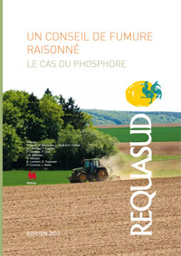 Un conseil de fumure raisonné : Phosphore
