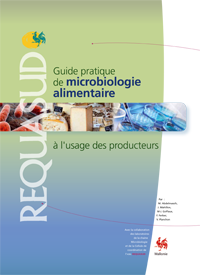 Guide pratique de microbiologie alimentaire